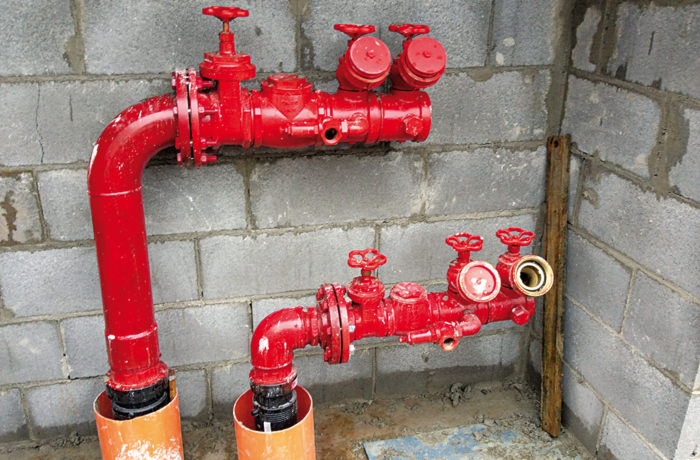 plumbing systems