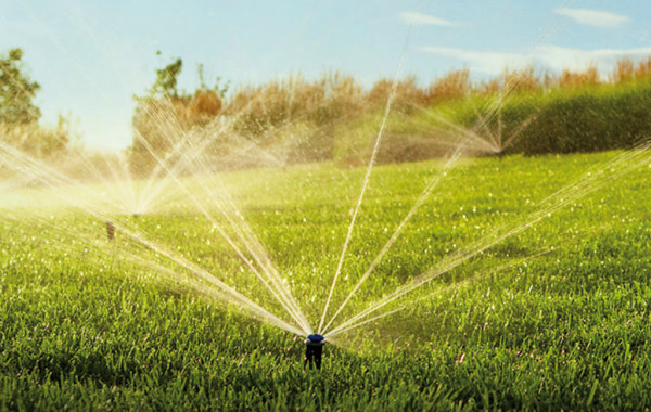 irrigation systems