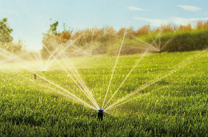 irrigation systems