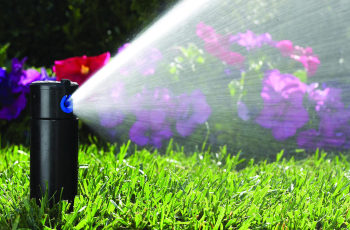 irrigation systems