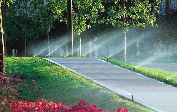 irrigation systems