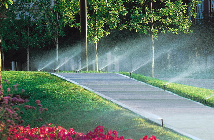 irrigation systems